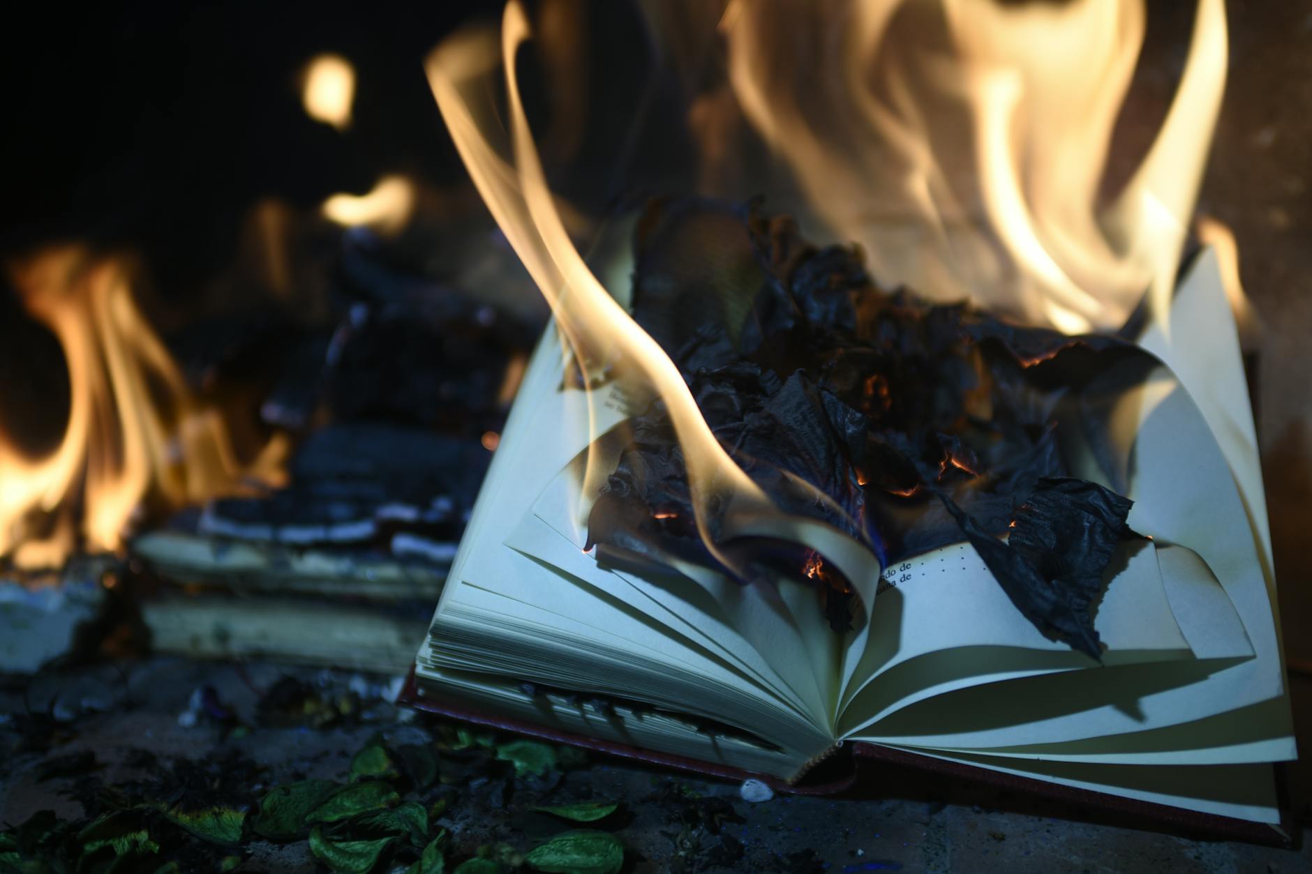 Slow burn – Changing things takes time