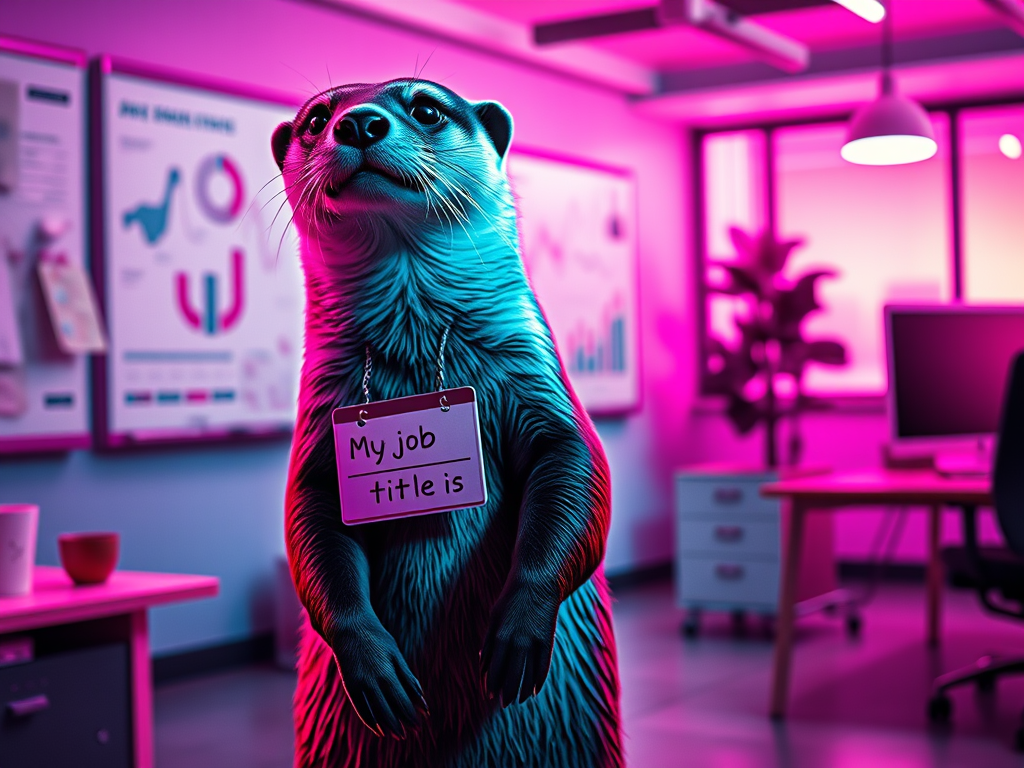 Quality job titles matter… because they say something to other&nbsp;people