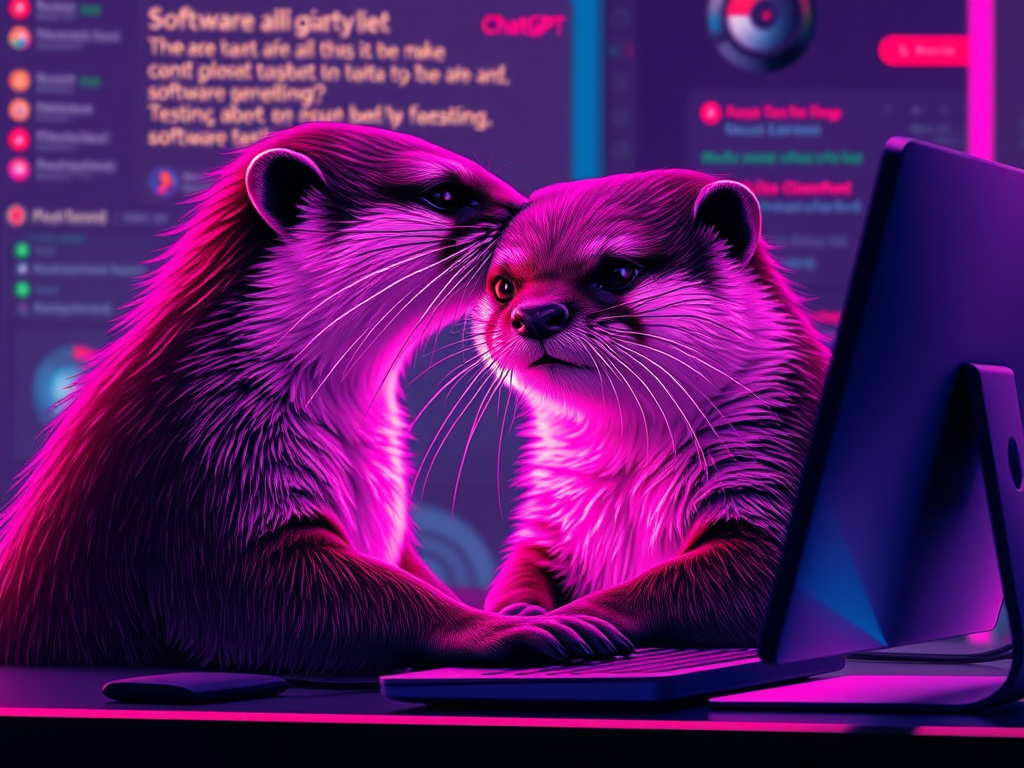 What does AI say about software testing?